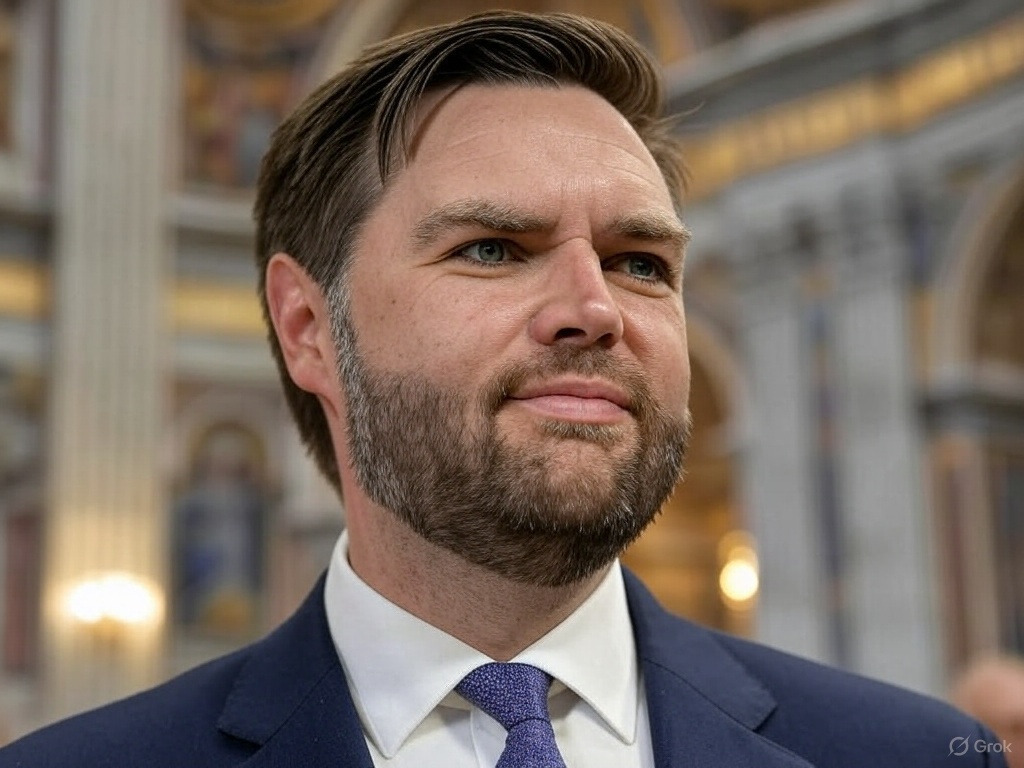 JD Vance in Vaticano: tra liturgie e diplomazia, il messaggio è chiaro