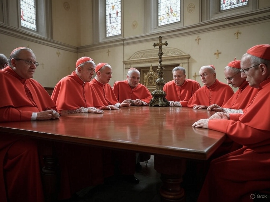 Vaticano in rovina: il Conclave tra scandali, intrighi e lotte di potere
