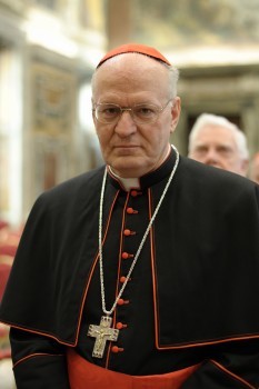 Conclave 2025: Péter Erdő il cardinale che piace anche ai nemici