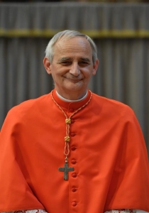 Papabili, Matteo Zuppi, il cardinale che sussurra alla storia