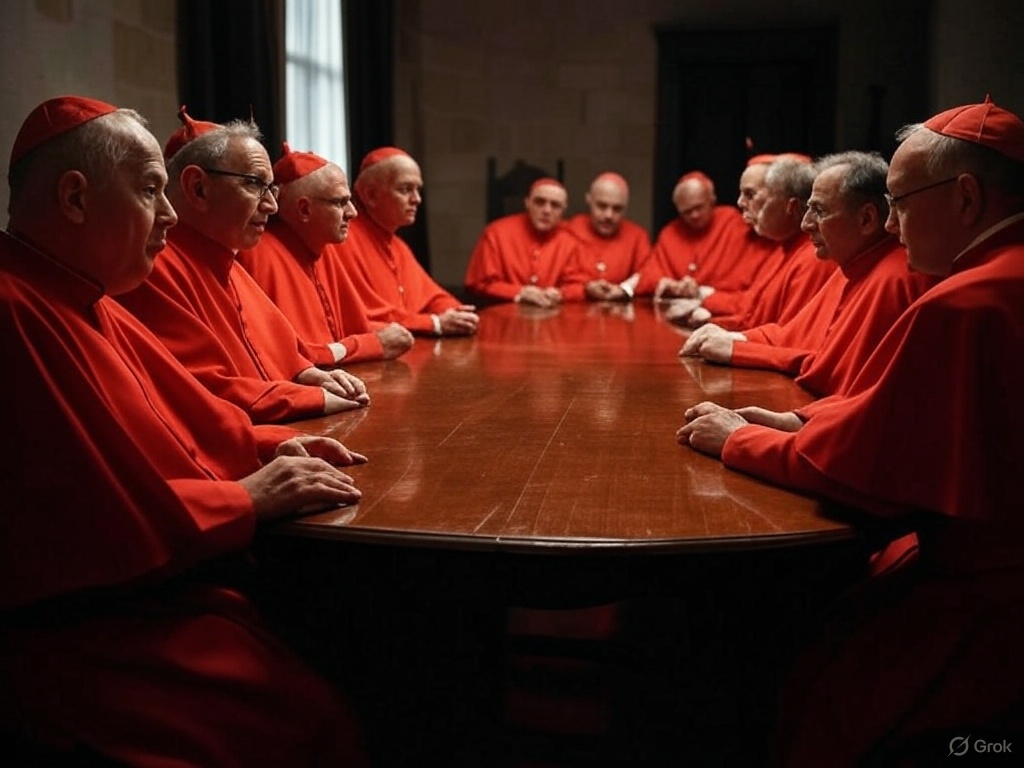 Conclave bollente: Tagle scalpita, Parolin zoppica