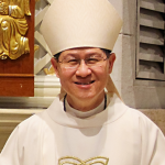 tra i papabili Luis Antonio Tagle: un prete pop, una fede da Prima Repubblica