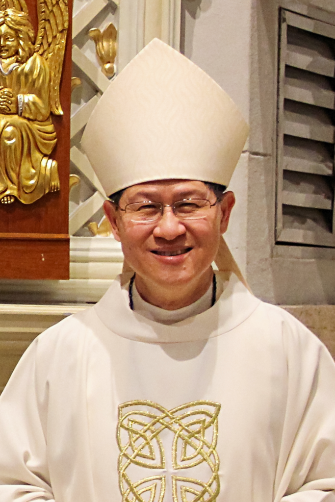 tra i papabili Luis Antonio Tagle: un prete pop, una fede da Prima Repubblica